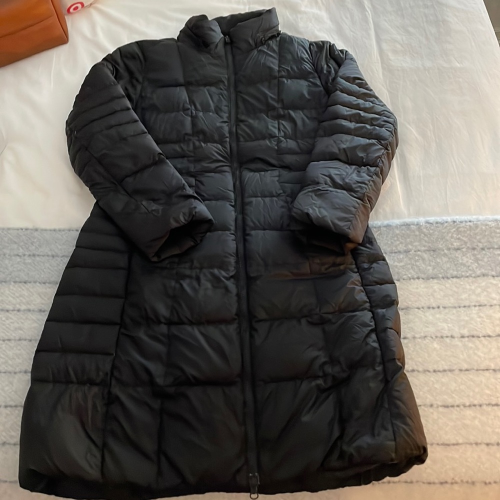 Women’s North Face Long Jacket